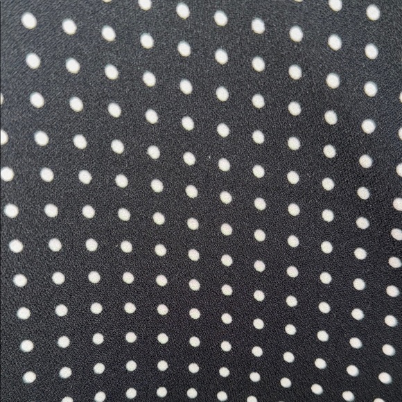 Kate Spade Black and White Patterned Pants - Picture 6 of 6